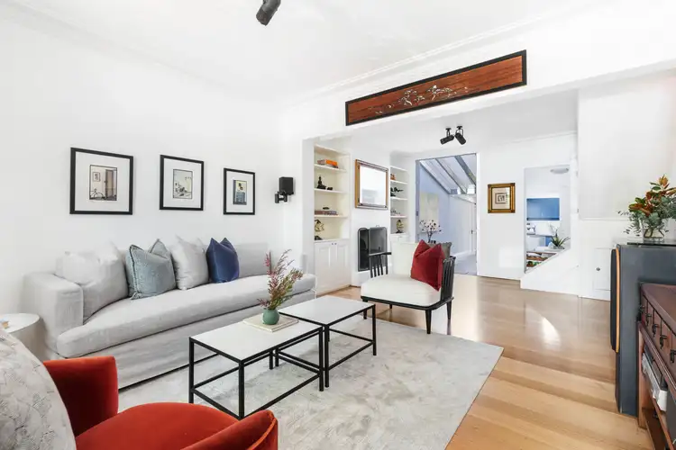 Second view of Homely house listing, 17 Tudor Street, Surry Hills NSW 2010