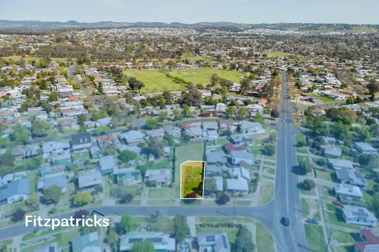 Main view of Homely land listing, 79 Phillip Avenue, Mount Austin NSW 2650