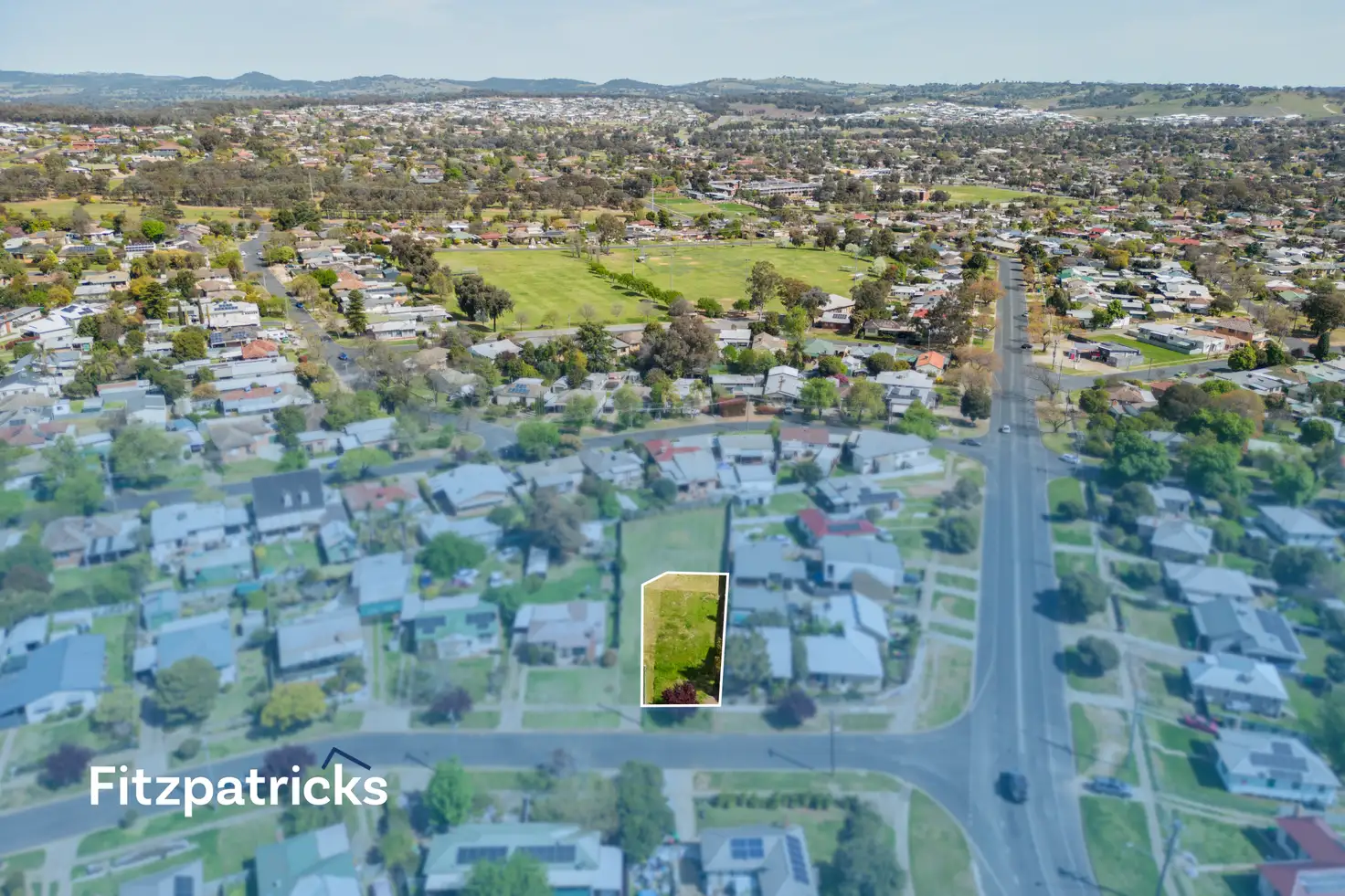 Main view of Homely land listing, 79 Phillip Avenue, Mount Austin NSW 2650