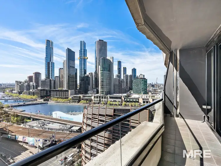 Main view of Homely apartment listing, 2009/7 Katherine Place, Melbourne VIC 3000