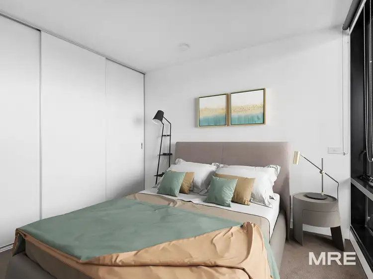 Sixth view of Homely apartment listing, 2009/7 Katherine Place, Melbourne VIC 3000