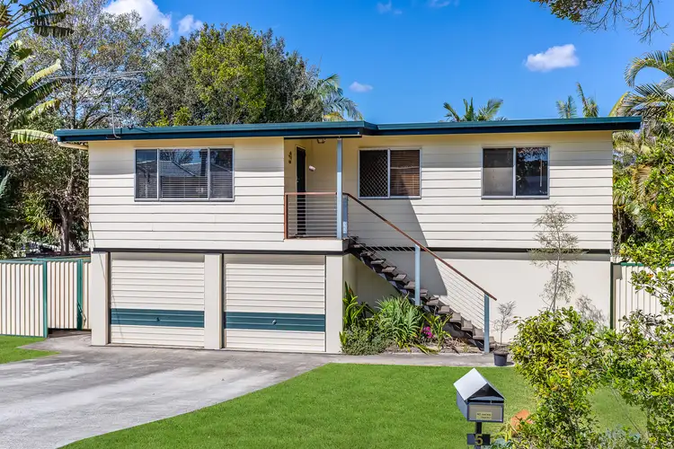 5 Leslie Street, Kallangur QLD 4503