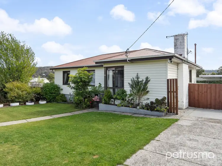 Second view of Homely house listing, 82 Bass Street, Warrane TAS 7018