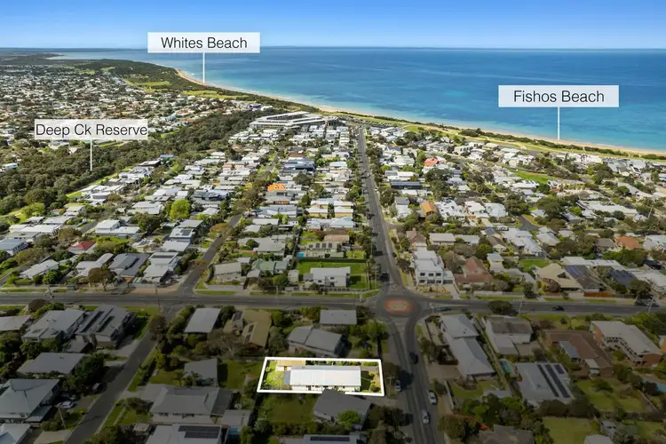 Second view of Homely house listing, 48 Darian Road, Torquay VIC 3228