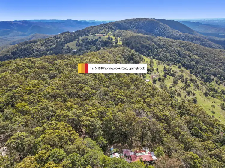 Seventh view of Homely land listing, 1916 Springbrook Road, Springbrook QLD 4213