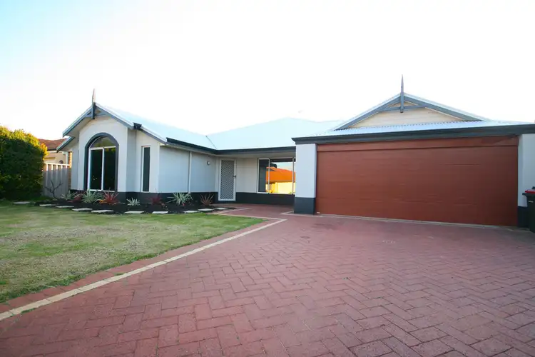 9 Caprice Pass, Rockingham WA 6168
