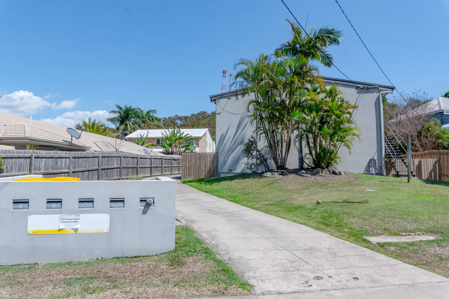 Main view of Homely unit listing, 5/135 Toolooa Street, South Gladstone QLD 4680