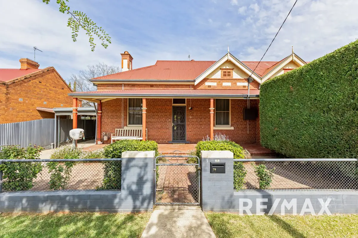 Main view of Homely house listing, 78 Kincaid Street, Wagga Wagga NSW 2650