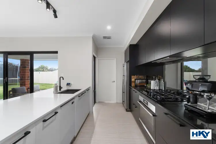 Second view of Homely house listing, 26 Sorrel Way, The Vines WA 6069