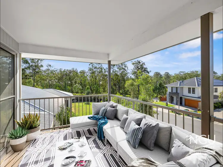 Second view of Homely house listing, 3 Sewells Circuit, Spring Mountain QLD 4300