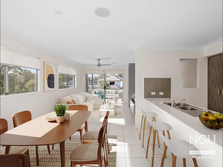 Fourth view of Homely house listing, 3 Sewells Circuit, Spring Mountain QLD 4300