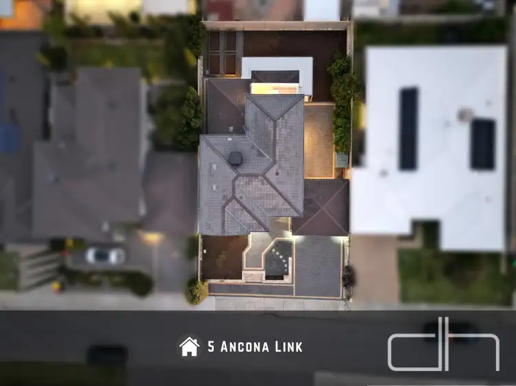 Fourth view of Homely house listing, 5 Ancona Link, Landsdale WA 6065