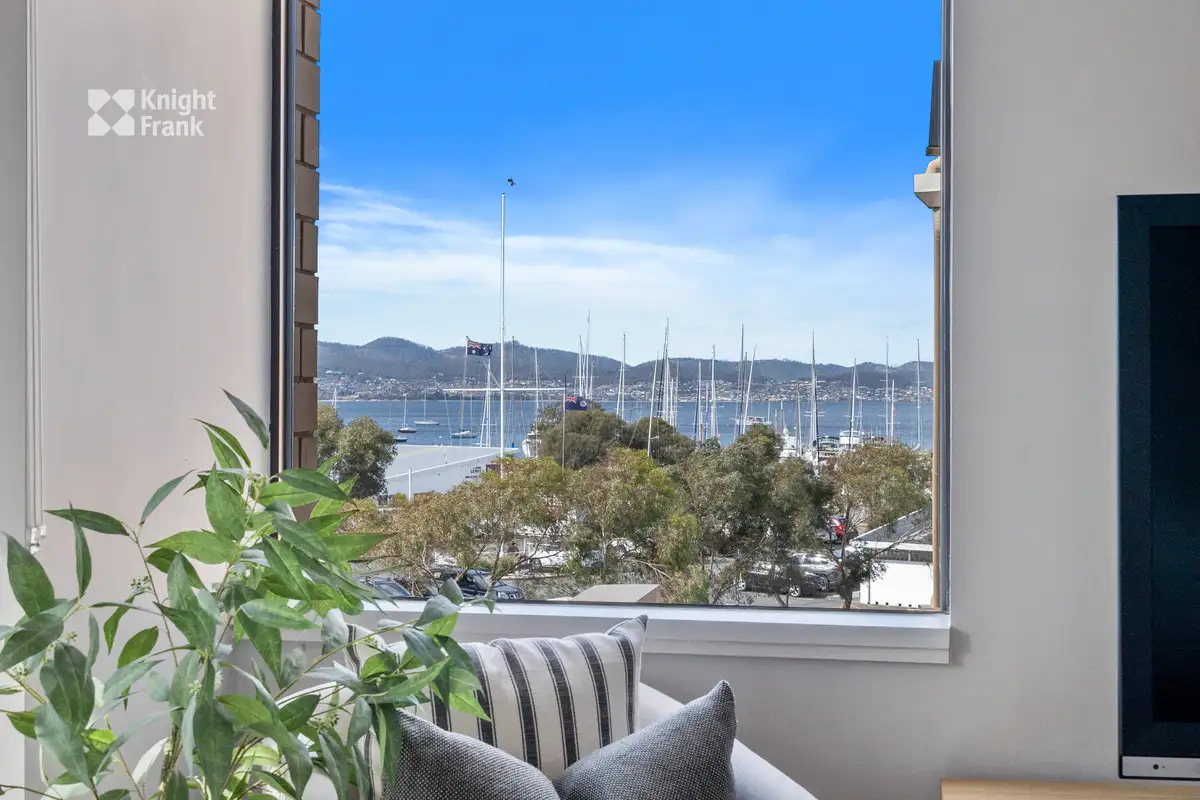 Main view of Homely apartment listing, 4/46 Marieville Esplanade, Sandy Bay TAS 7005