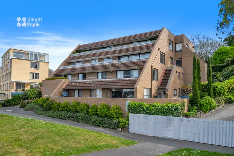 Fourth view of Homely apartment listing, 4/46 Marieville Esplanade, Sandy Bay TAS 7005