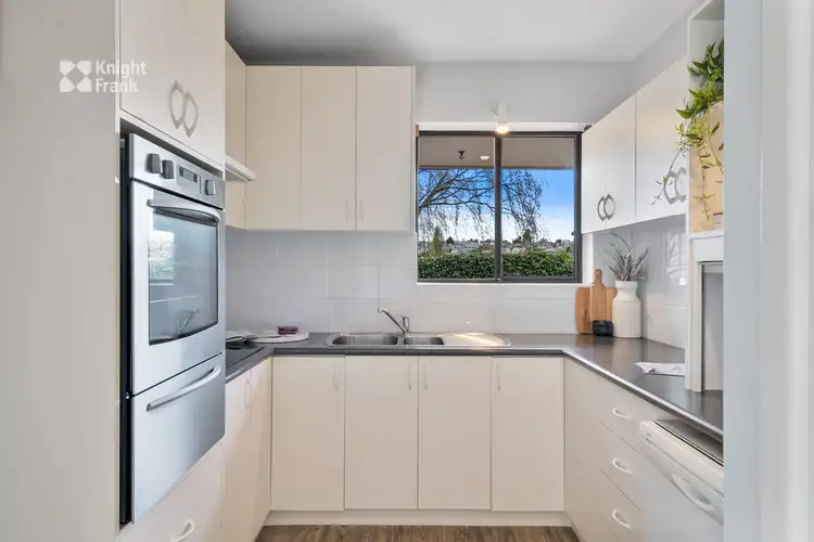 Sixth view of Homely apartment listing, 4/46 Marieville Esplanade, Sandy Bay TAS 7005