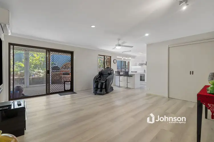 Third view of Homely house listing, 4 Berri Place, Helensvale QLD 4212