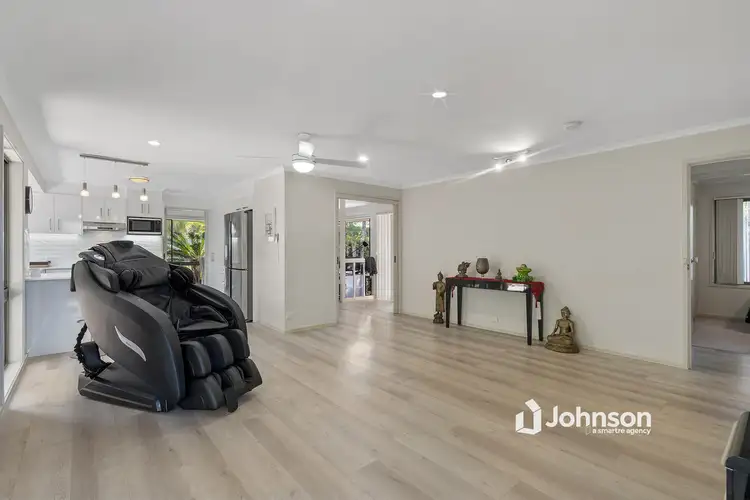 Fourth view of Homely house listing, 4 Berri Place, Helensvale QLD 4212