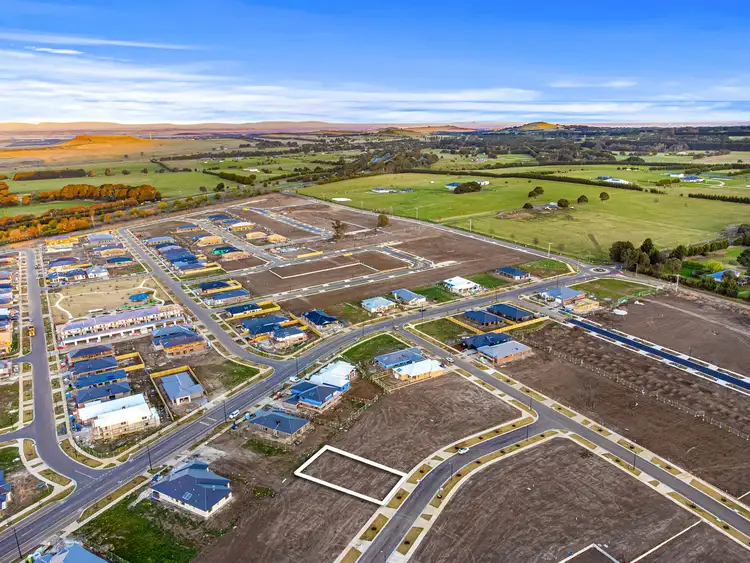 Second view of Homely land listing, 19 Poppy Drive, Gisborne VIC 3437