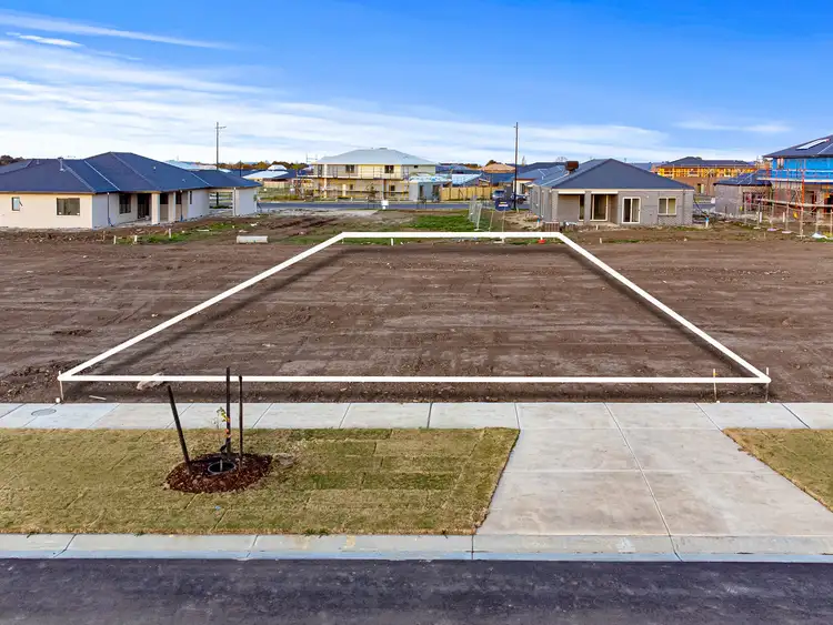 Third view of Homely land listing, 19 Poppy Drive, Gisborne VIC 3437