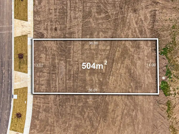 Fifth view of Homely land listing, 19 Poppy Drive, Gisborne VIC 3437