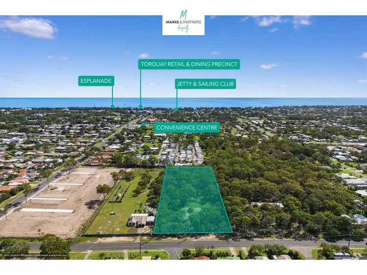 LOT 4 Ryan Court, Torquay QLD 4655