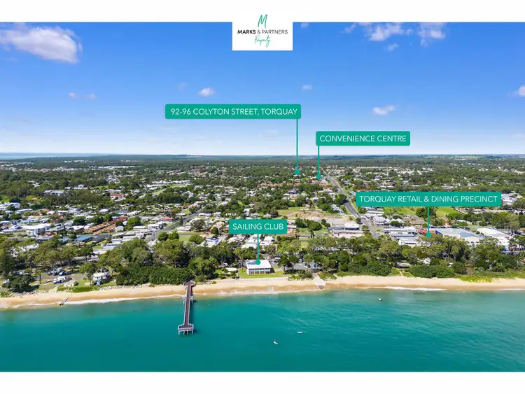 Sixth view of Homely land listing, LOT 4 Ryan Court, Torquay QLD 4655