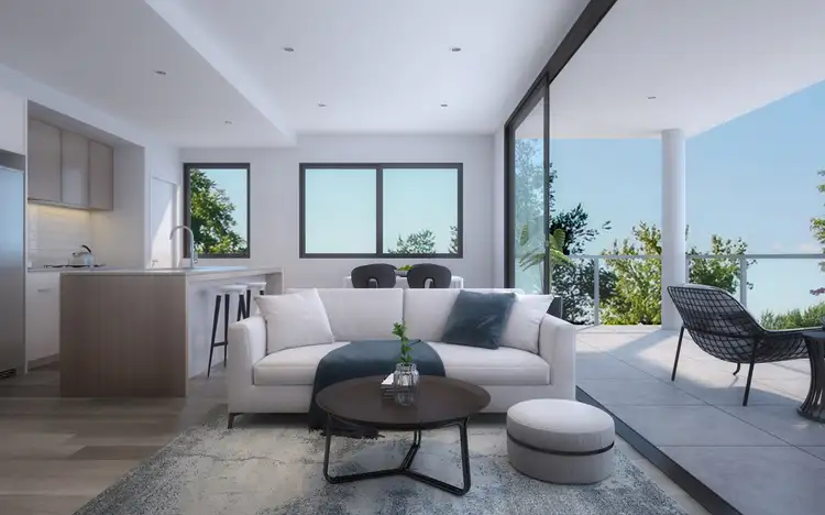Second view of Homely apartment listing, 106/8 Eton Street, Nundah QLD 4012