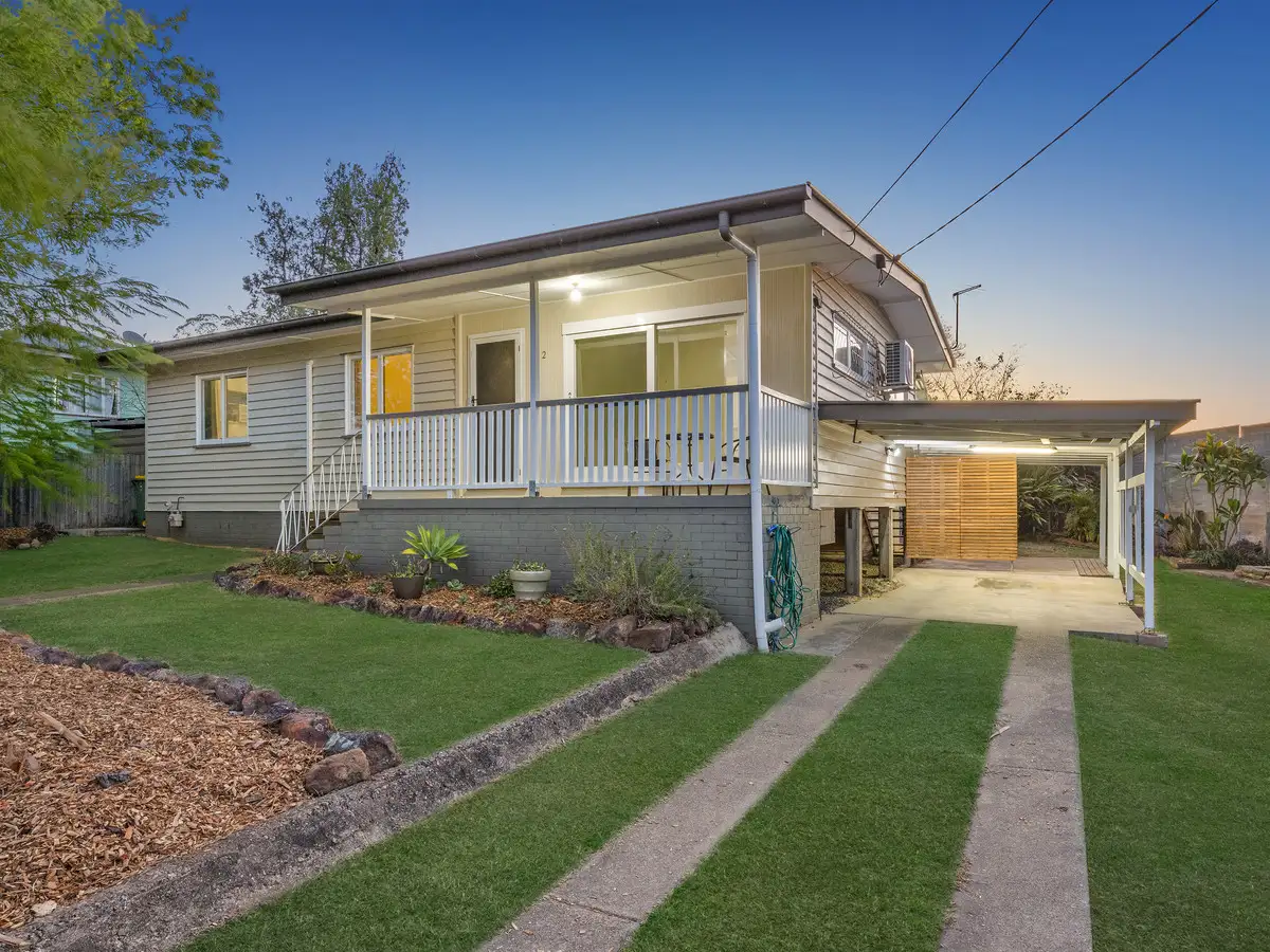 Main view of Homely house listing, 2 Cordelia Street, East Ipswich QLD 4305