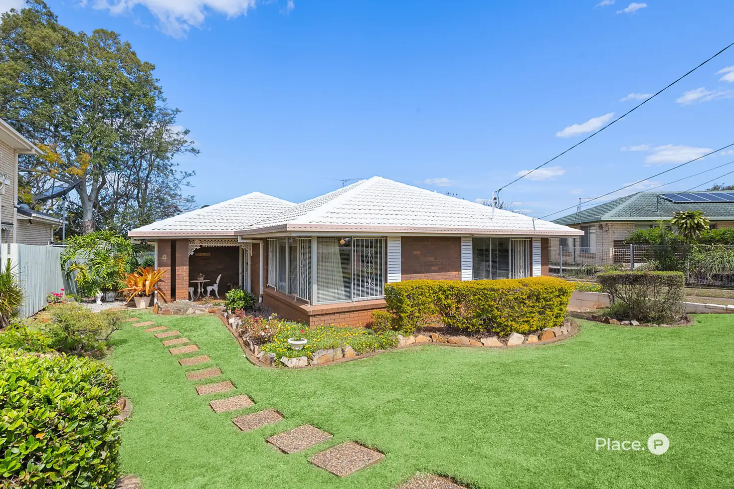 Main view of Homely house listing, 4 Pictum Place, Sunnybank QLD 4109