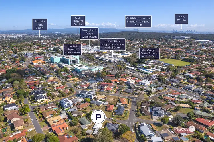 Third view of Homely house listing, 4 Pictum Place, Sunnybank QLD 4109