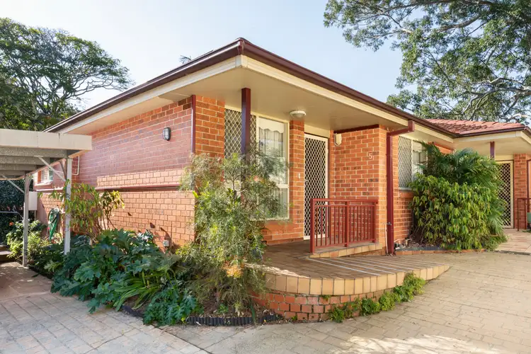 5/125 Coxs Road, North Ryde NSW 2113