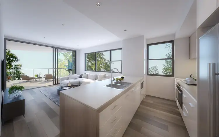 Main view of Homely apartment listing, 703/8 Eton Street, Nundah QLD 4012