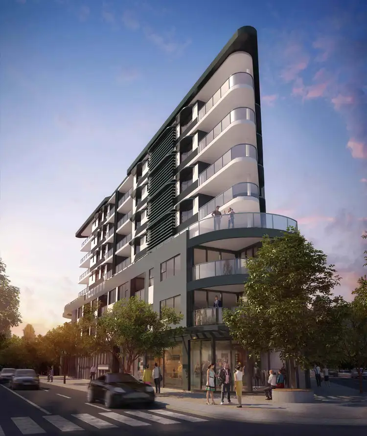 Second view of Homely apartment listing, 703/8 Eton Street, Nundah QLD 4012