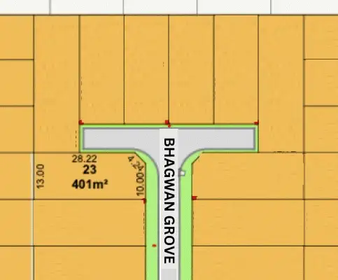 Main view of Homely land listing, Proposed Lot 23 of 163 Birnam Road, Canning Vale WA 6155