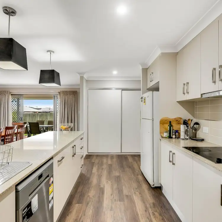 Main view of Homely house listing, 4 Macrossan Street, Cranley QLD 4350