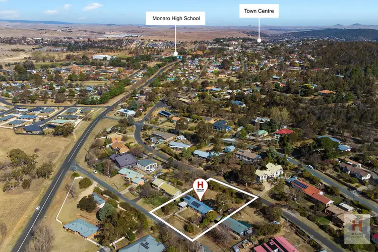 Main view of Homely house listing, 16 Moloola Avenue, Cooma NSW 2630