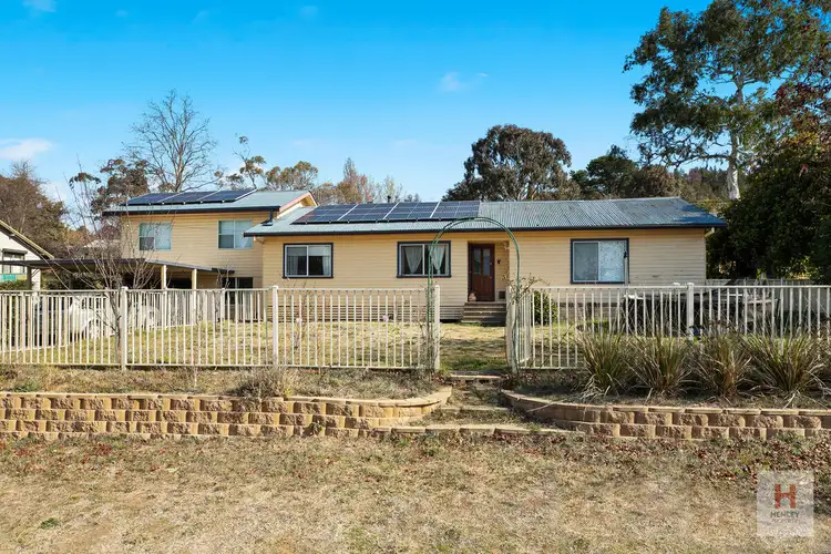Second view of Homely house listing, 16 Moloola Avenue, Cooma NSW 2630