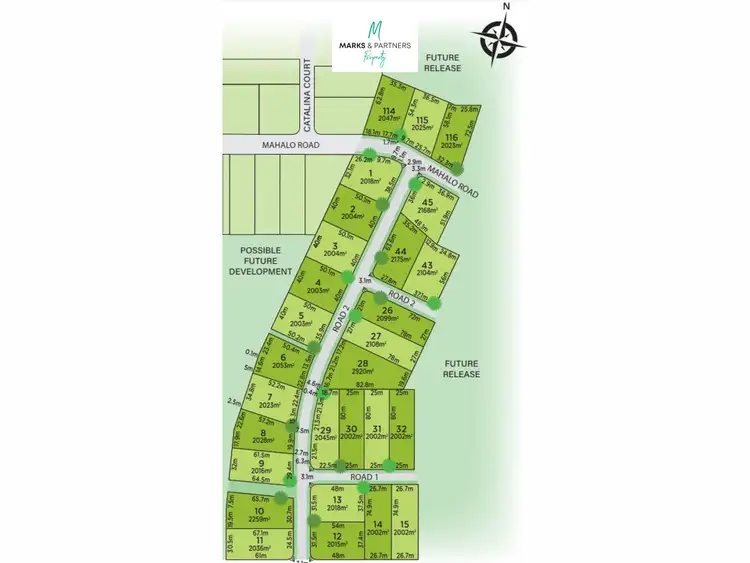 Fifth view of Homely land listing, LOT 28 Sarah Street, Booral QLD 4655