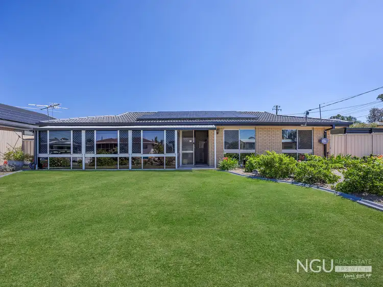 Main view of Homely house listing, 11 Rumsey Drive, Raceview QLD 4305