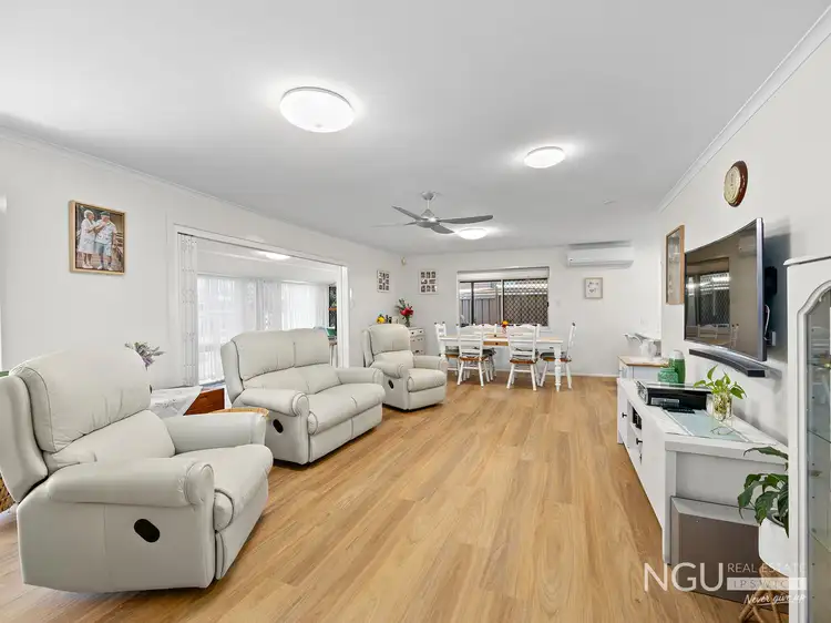 Fifth view of Homely house listing, 11 Rumsey Drive, Raceview QLD 4305