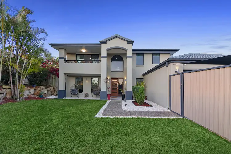 Main view of Homely house listing, 43 Rix Drive, Upper Coomera QLD 4209