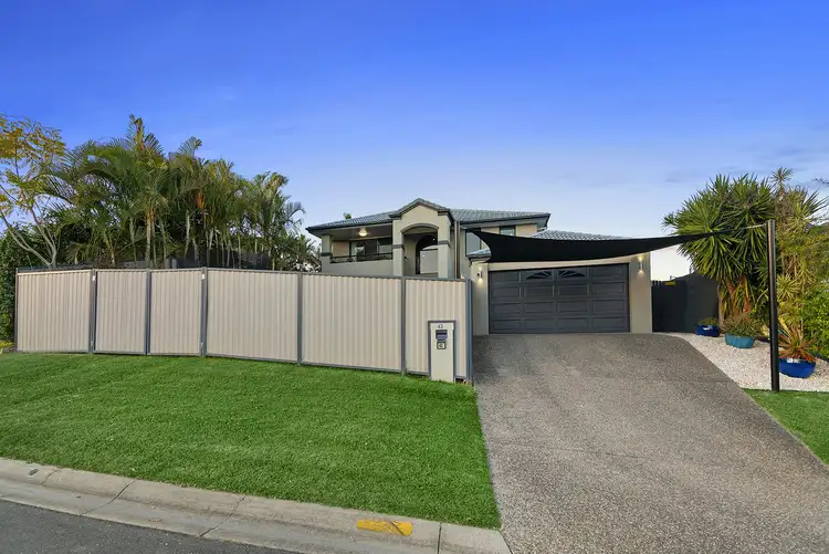 Second view of Homely house listing, 43 Rix Drive, Upper Coomera QLD 4209