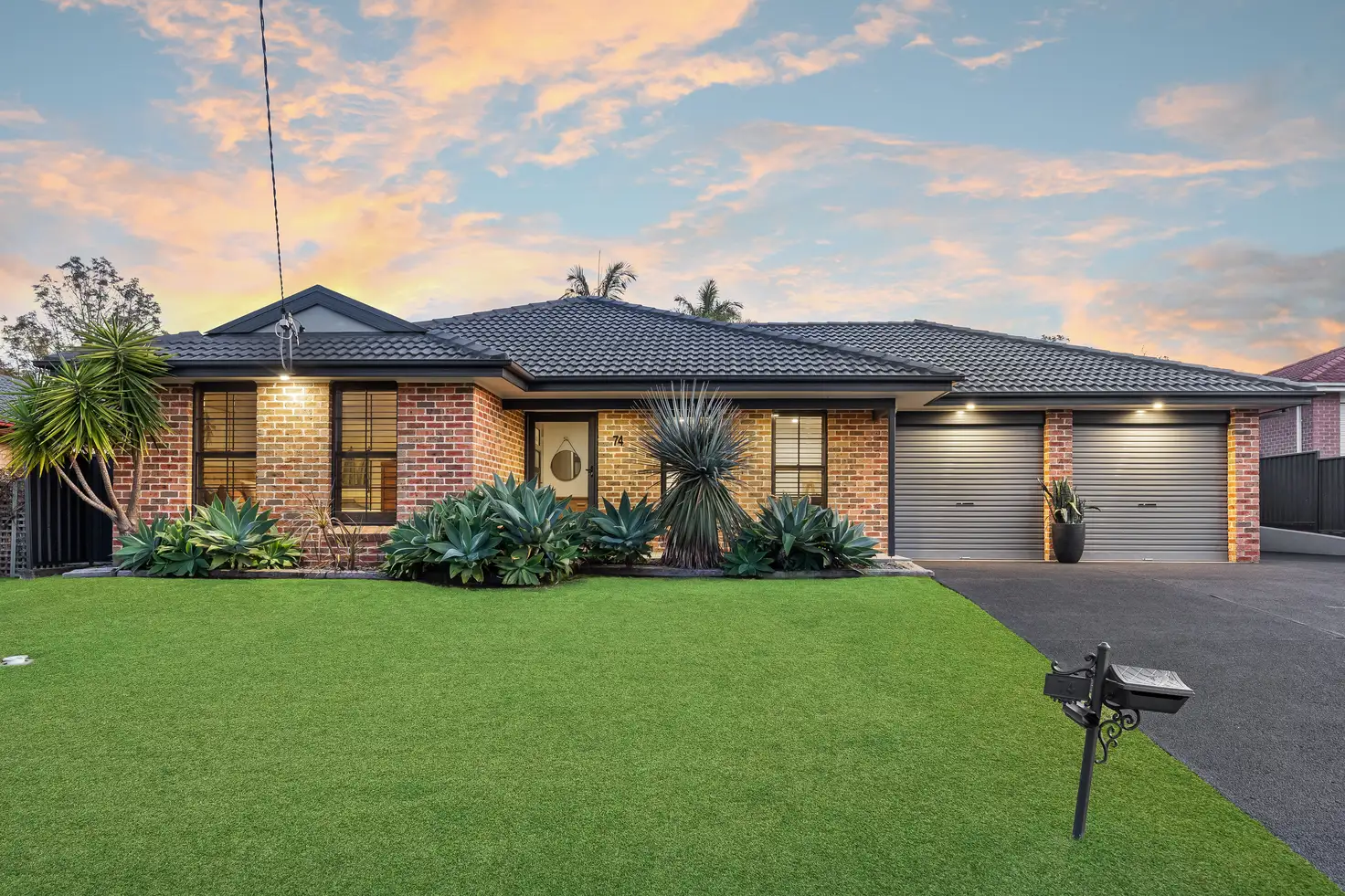 Main view of Homely house listing, 74 Oakville Road, Edgeworth NSW 2285