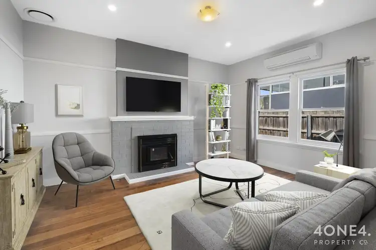 Second view of Homely house listing, 11 Maple Avenue, Moonah TAS 7009