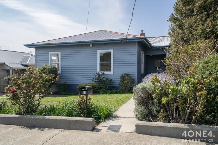 Fifth view of Homely house listing, 11 Maple Avenue, Moonah TAS 7009
