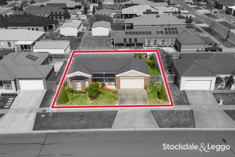 Fifth view of Homely house listing, 29 Donegal Avenue, Traralgon VIC 3844