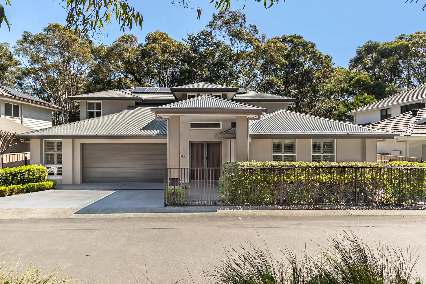 Main view of Homely house listing, 7/33 Vista Parade, Kotara NSW 2289