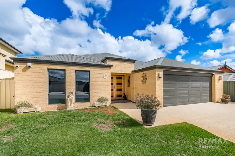 Third view of Homely house listing, 6 Hopewell Pass, Carramar WA 6031