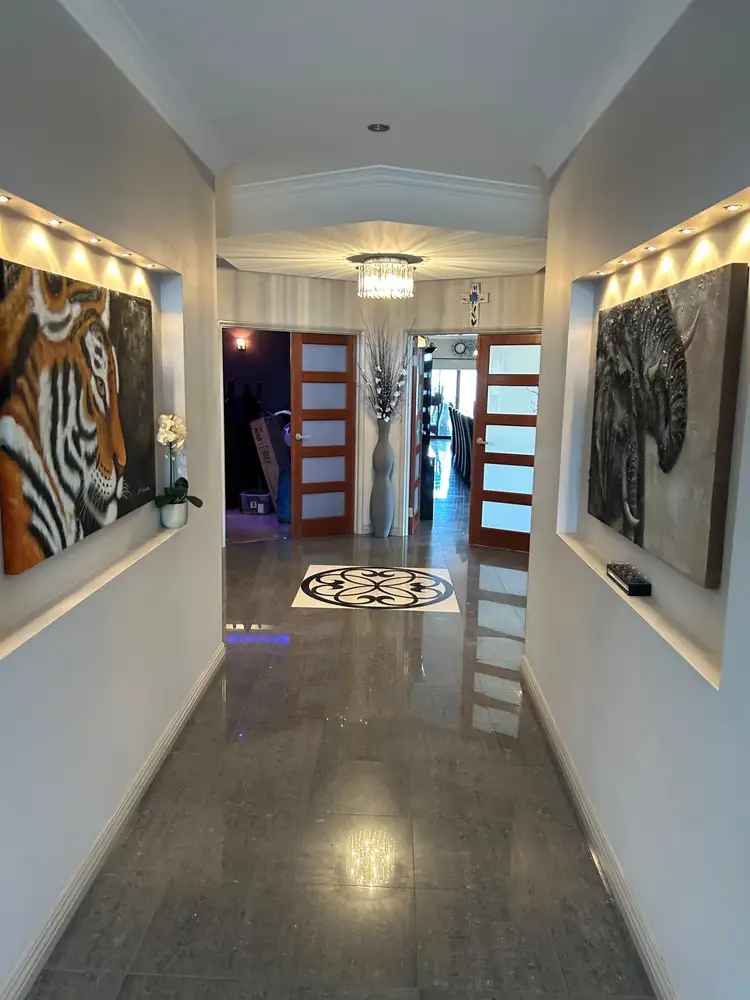 Second view of Homely house listing, 8 Moonah Way, Hammond Park WA 6164