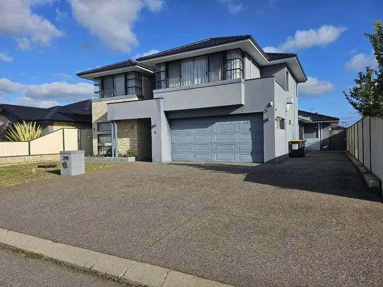 Fourth view of Homely house listing, 8 Moonah Way, Hammond Park WA 6164